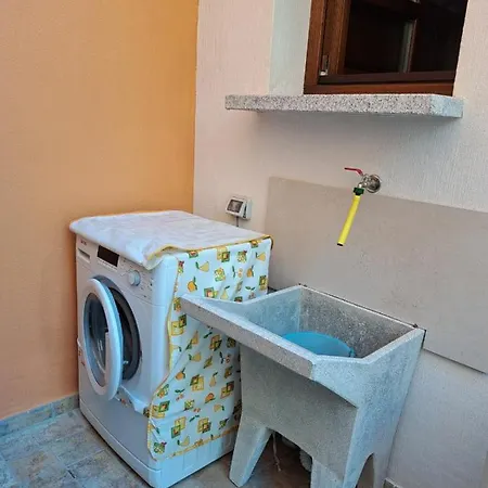 Sa Domu Antiga - Casa Indipendente In Centro Storico * Tortolì