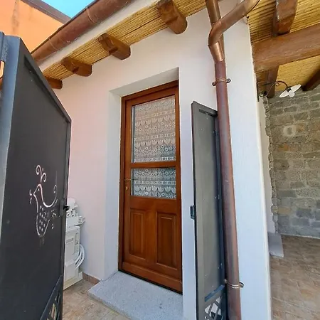 Sa Domu Antiga - Casa Indipendente In Centro Storico * Tortolì