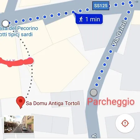 Daire Sa Domu Antiga - Casa Indipendente In Centro Storico
