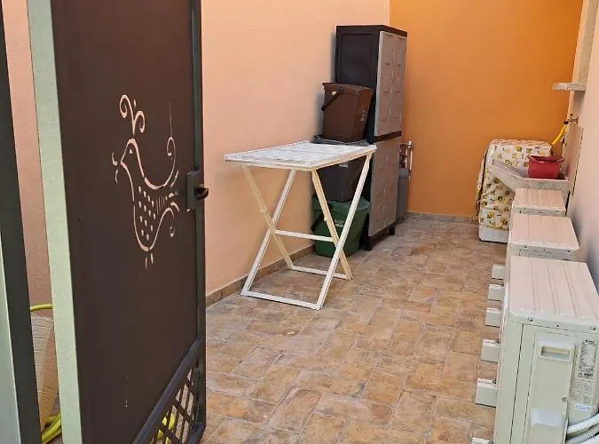 Sa Domu Antiga - Casa Indipendente In Centro Storico Daire