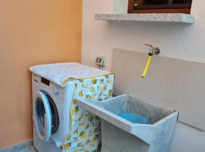 Sa Domu Antiga - Casa Indipendente In Centro Storico * Tortolì