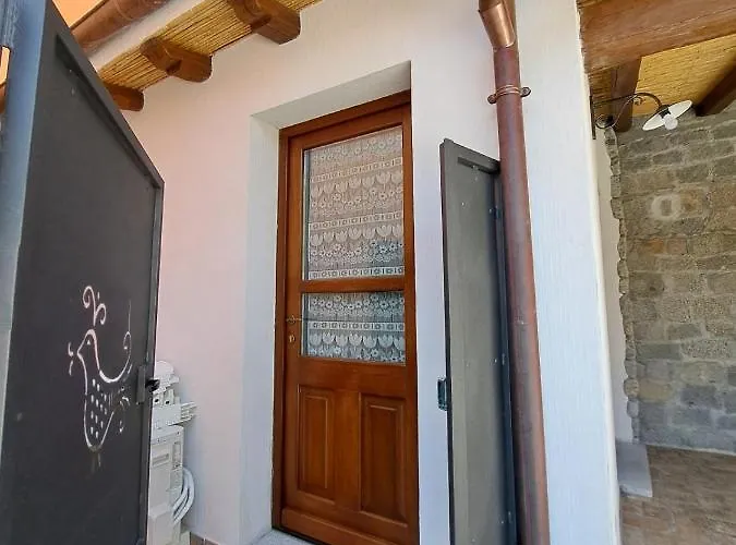 Sa Domu Antiga - Casa Indipendente In Centro Storico * Tortolì