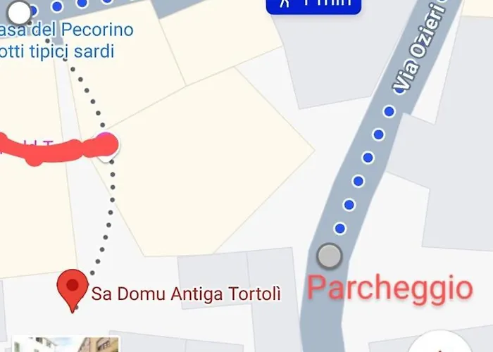 Apartman Sa Domu Antiga - Casa Indipendente In Centro Storico